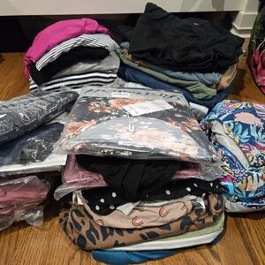 Assorted Clothing Bundle